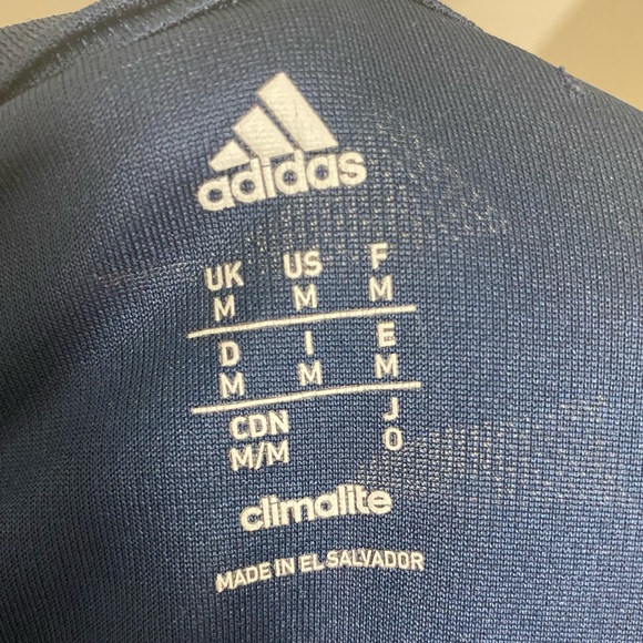 Adidas dry fit T-shirt - Picture 3 of 3